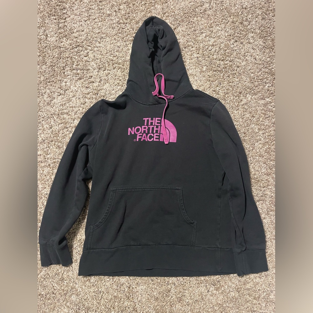 The north face women’s XL hoodie